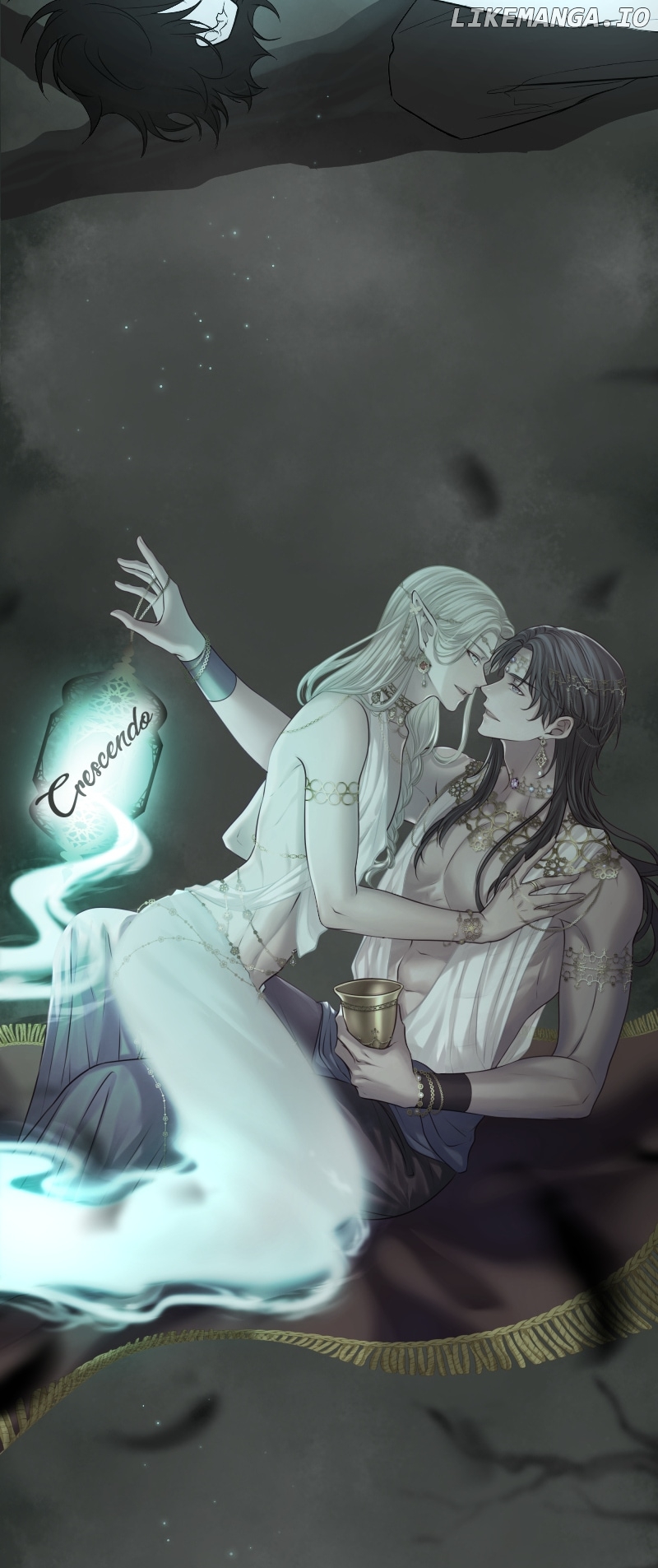 DARISHA/ Princess's Secret Sweetheart Chapter 65 - page 6