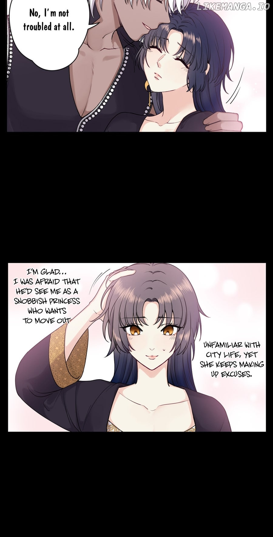DARISHA/ Princess's Secret Sweetheart Chapter 66 - page 14