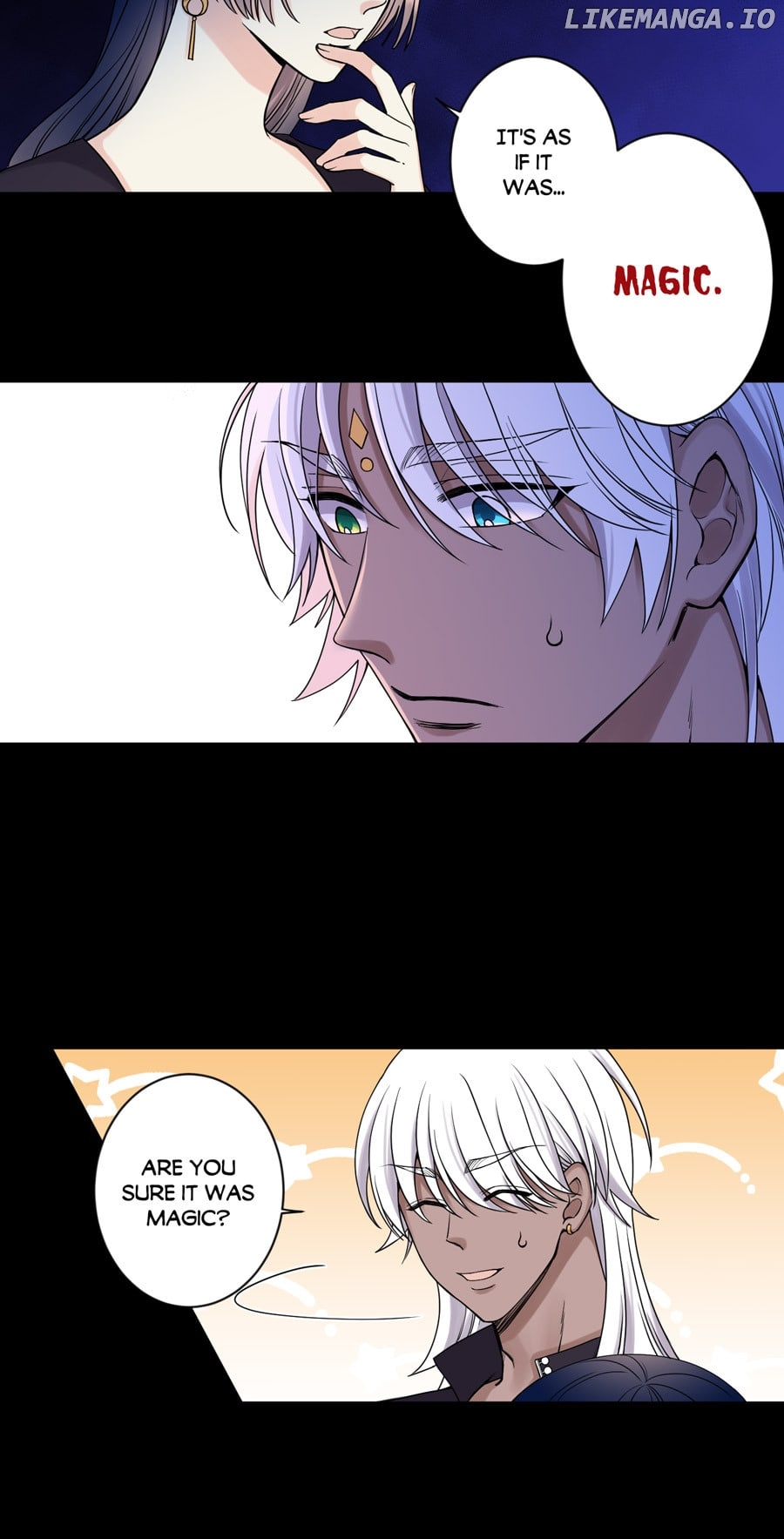 DARISHA/ Princess's Secret Sweetheart Chapter 66 - page 18