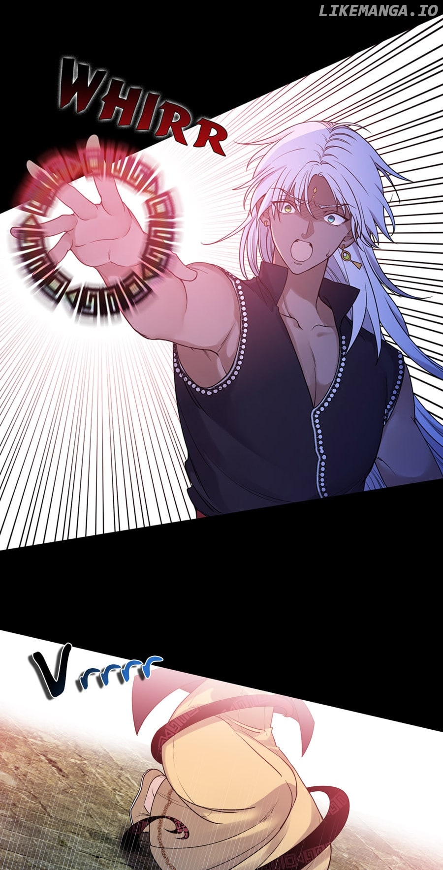 DARISHA/ Princess's Secret Sweetheart Chapter 66 - page 3