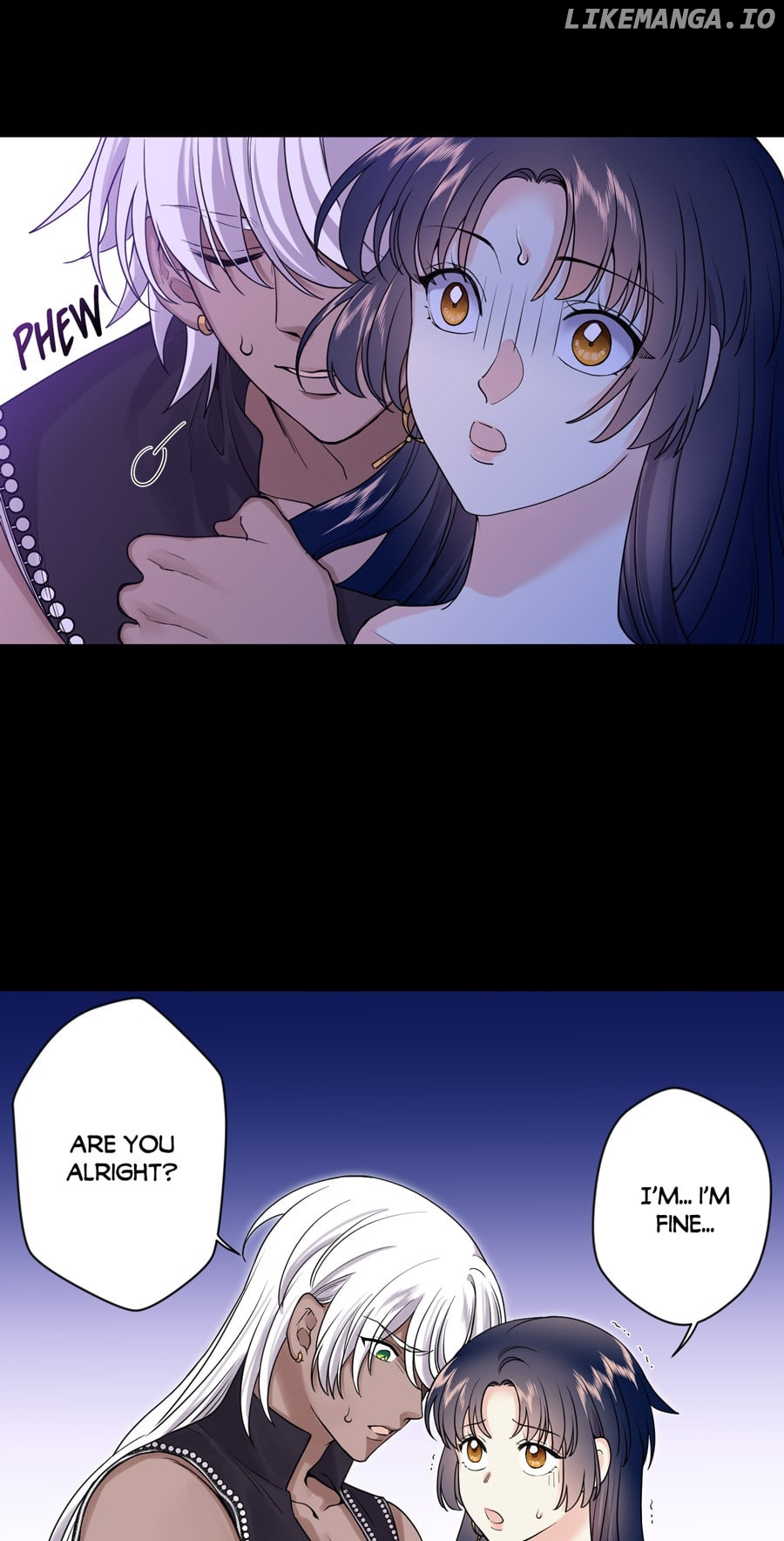 DARISHA/ Princess's Secret Sweetheart Chapter 66 - page 7