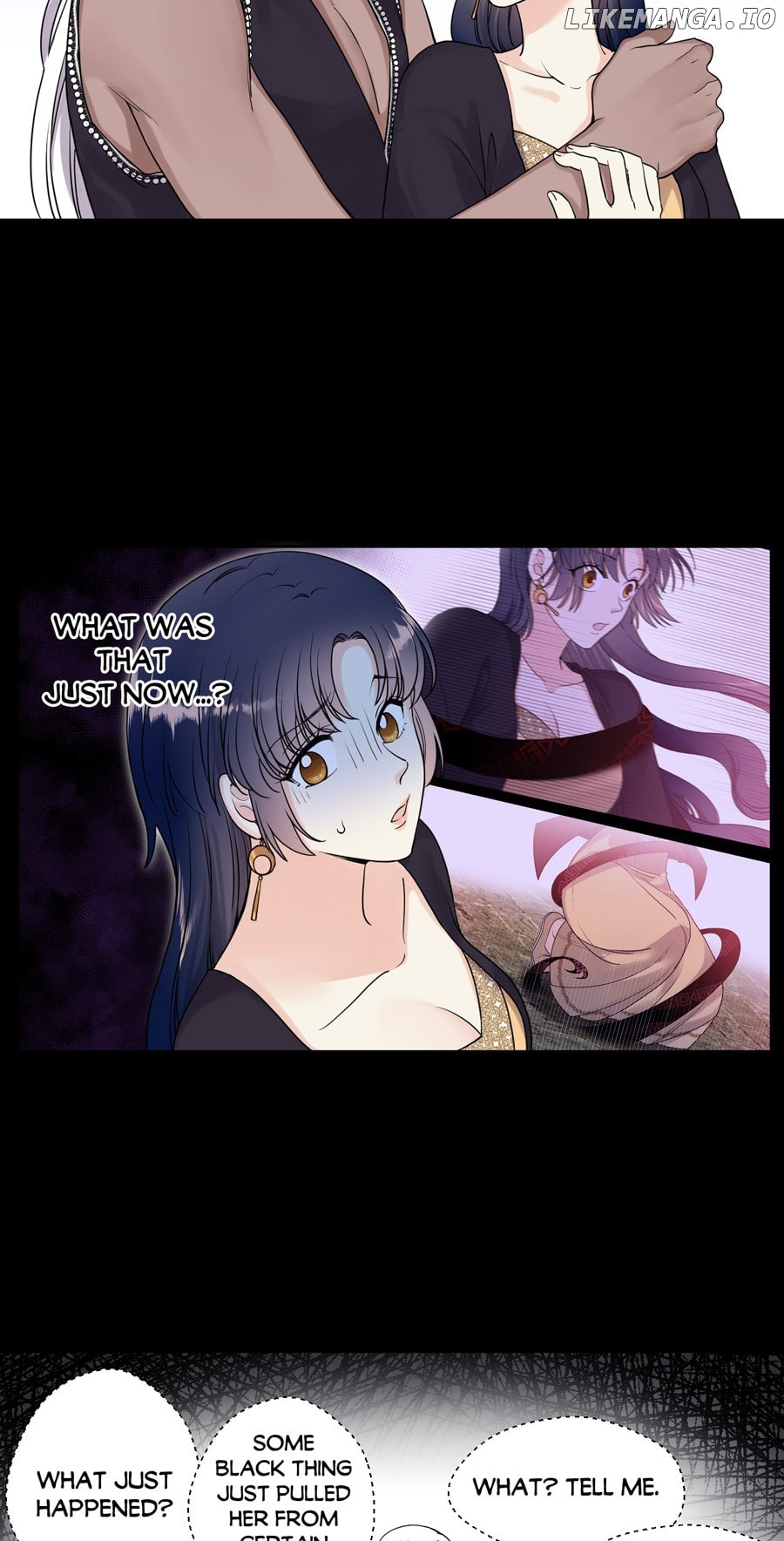 DARISHA/ Princess's Secret Sweetheart Chapter 66 - page 8