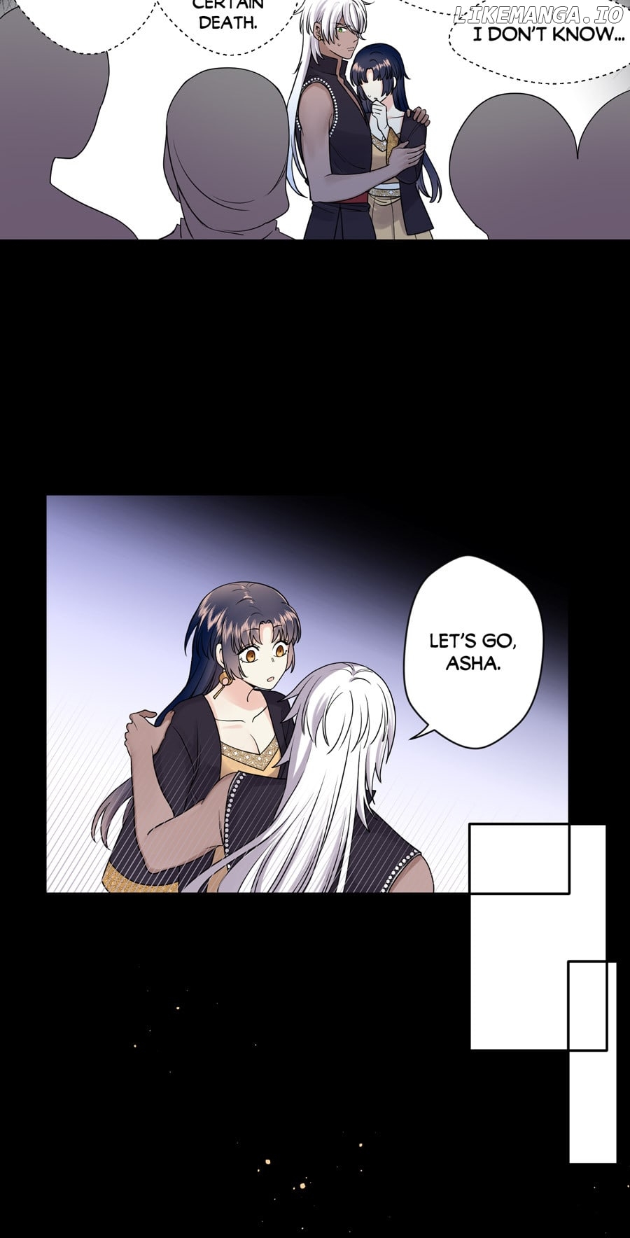 DARISHA/ Princess's Secret Sweetheart Chapter 66 - page 9
