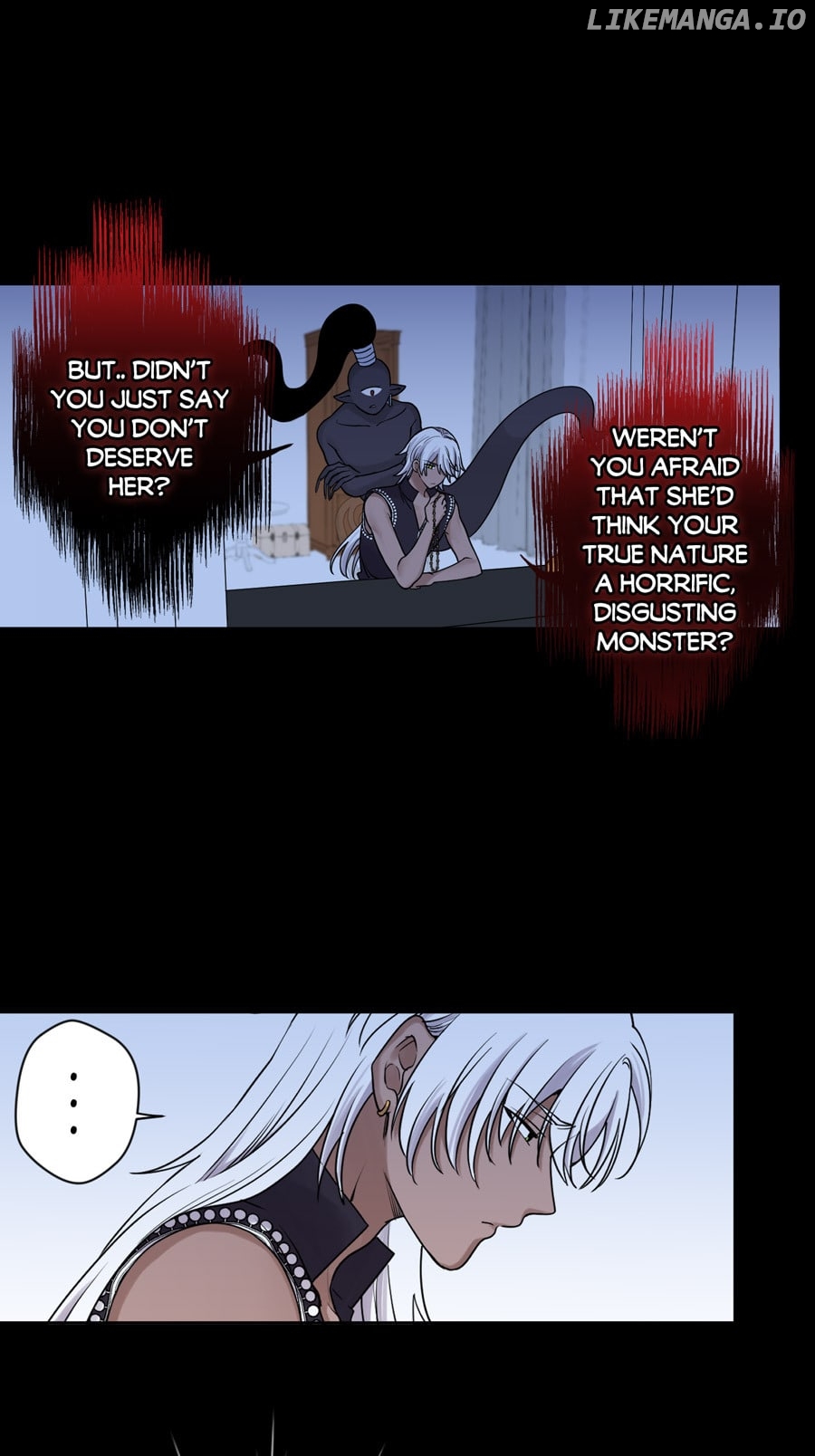 DARISHA/ Princess's Secret Sweetheart Chapter 67 - page 1