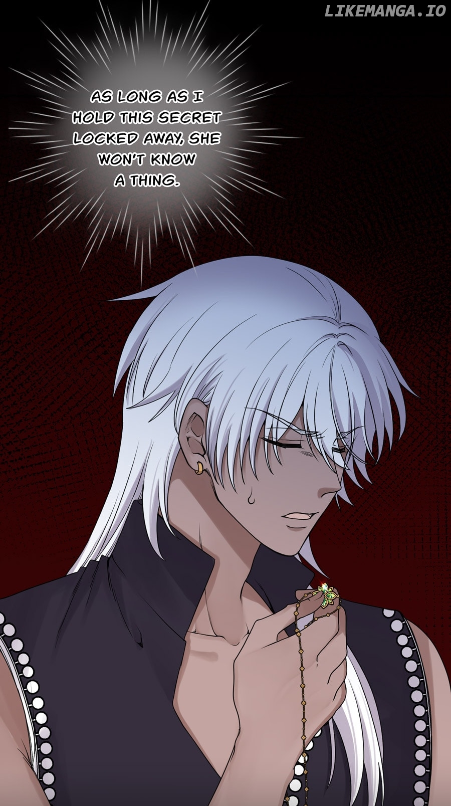 DARISHA/ Princess's Secret Sweetheart Chapter 67 - page 2