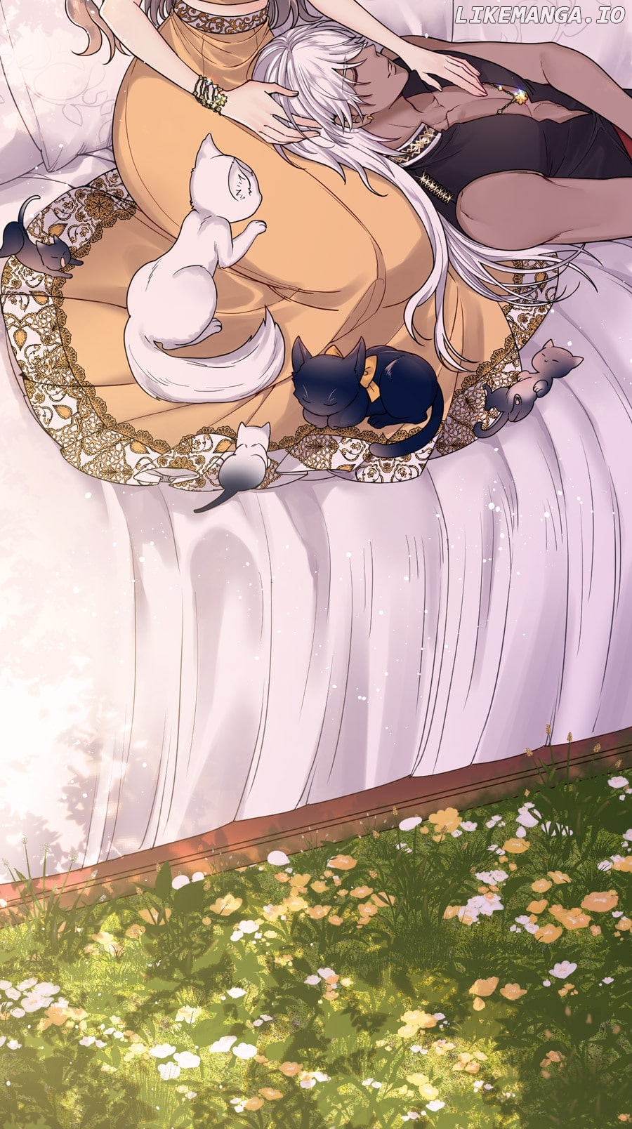 DARISHA/ Princess's Secret Sweetheart Chapter 67 - page 11
