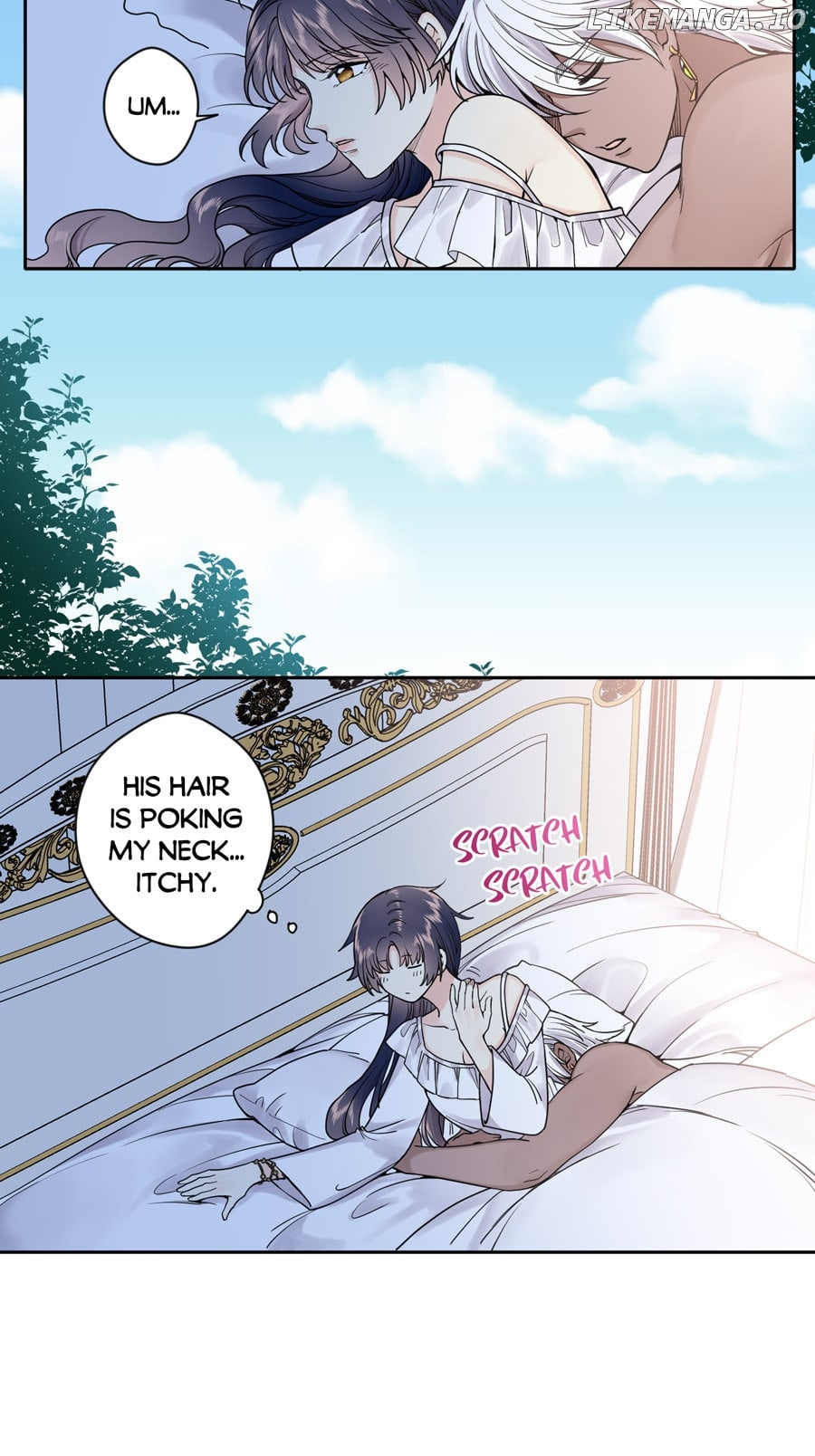 DARISHA/ Princess's Secret Sweetheart Chapter 67 - page 14