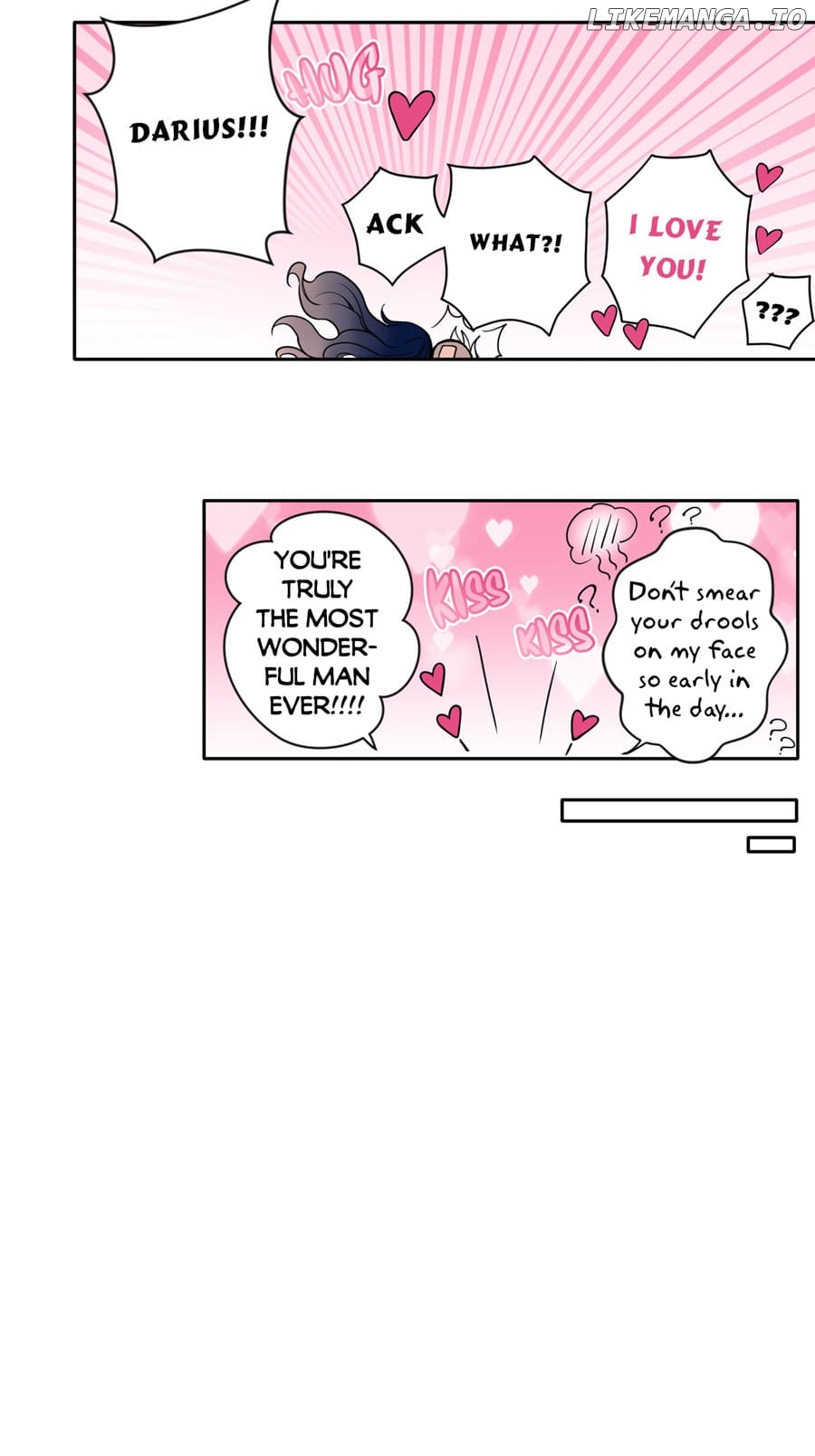 DARISHA/ Princess's Secret Sweetheart Chapter 67 - page 19