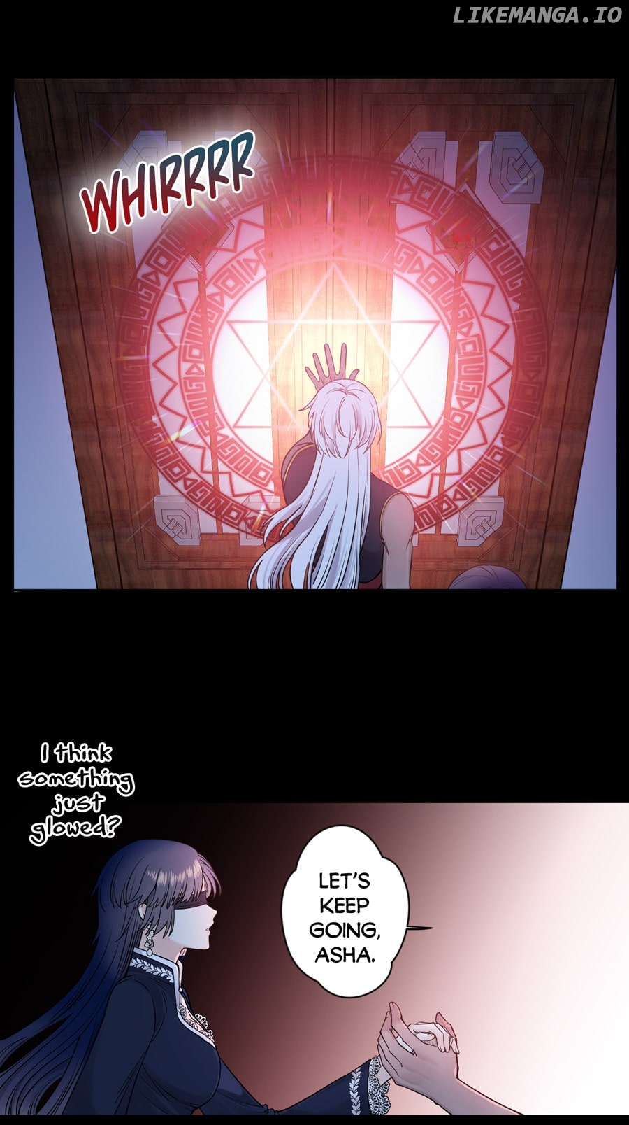 DARISHA/ Princess's Secret Sweetheart Chapter 67 - page 25