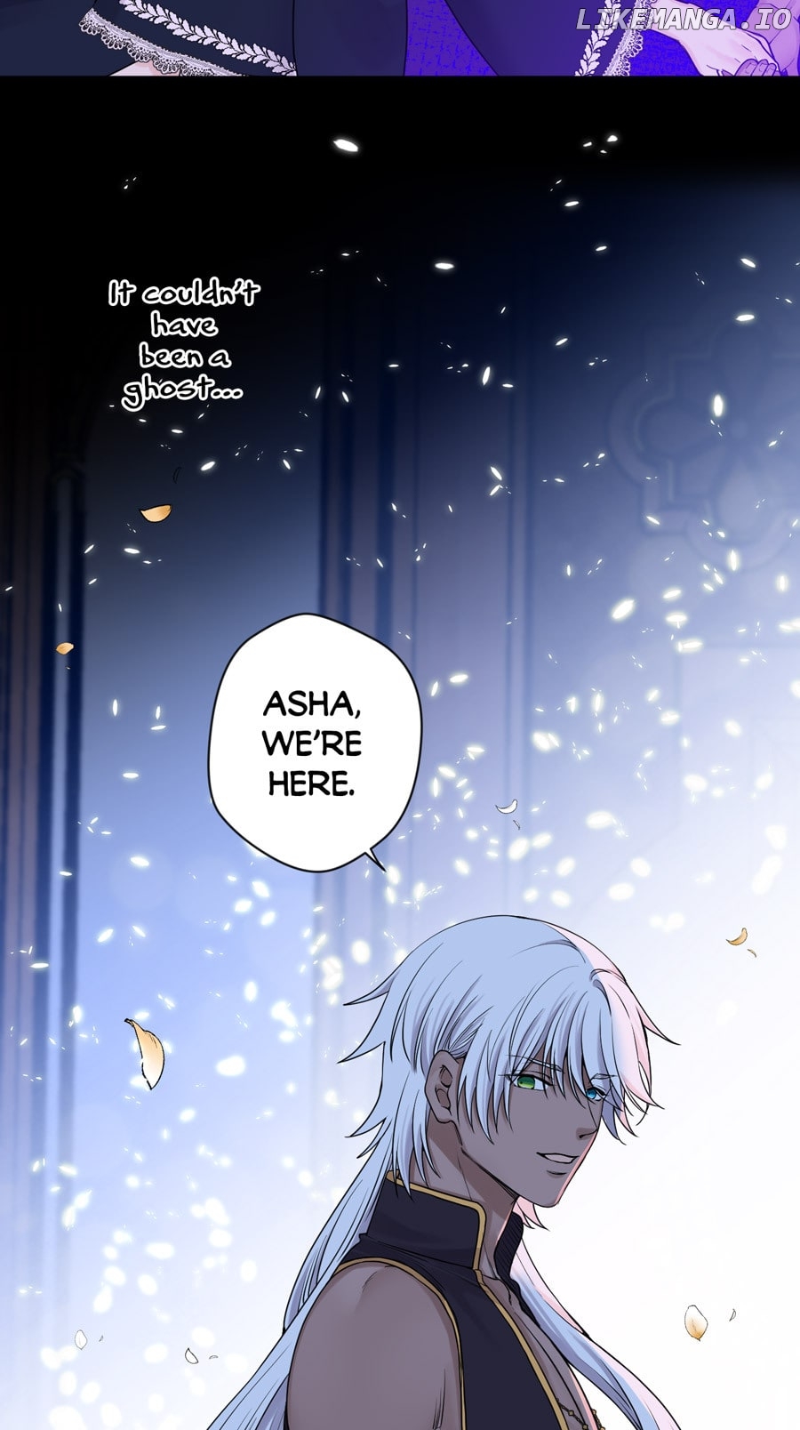 DARISHA/ Princess's Secret Sweetheart Chapter 67 - page 27