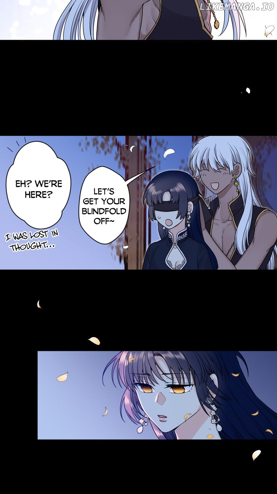 DARISHA/ Princess's Secret Sweetheart Chapter 67 - page 28