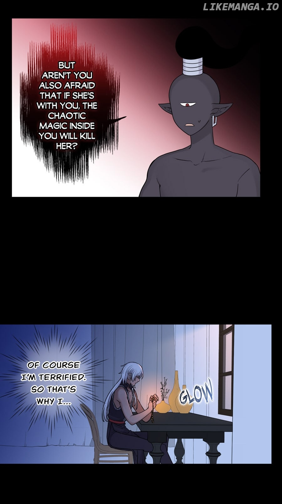 DARISHA/ Princess's Secret Sweetheart Chapter 67 - page 4