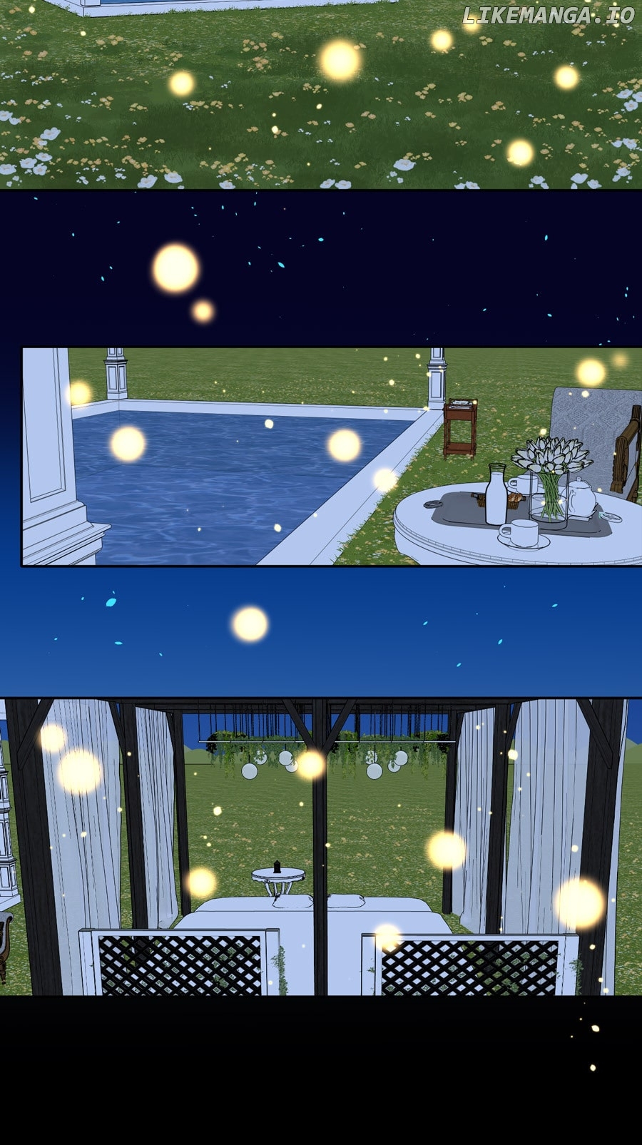 DARISHA/ Princess's Secret Sweetheart Chapter 67 - page 32
