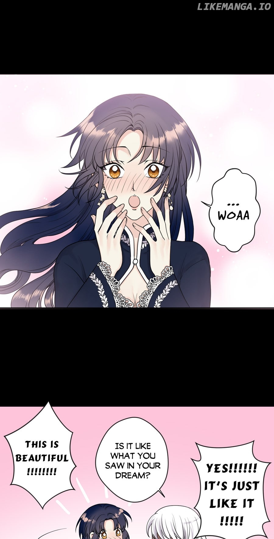 DARISHA/ Princess's Secret Sweetheart Chapter 67 - page 33