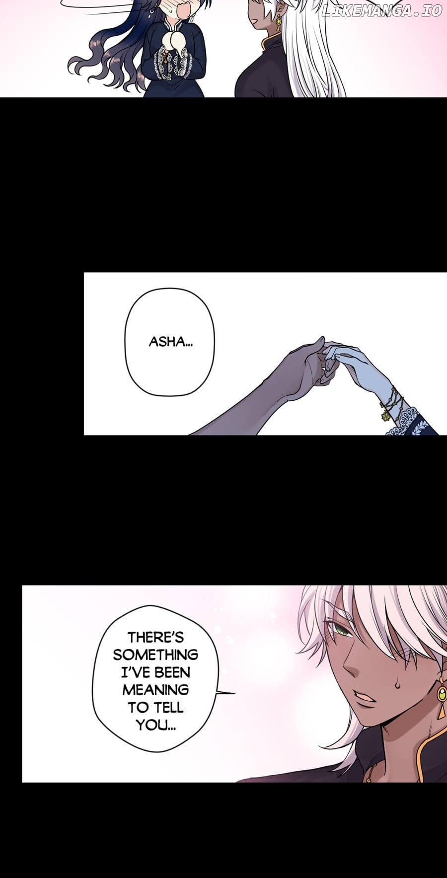 DARISHA/ Princess's Secret Sweetheart Chapter 67 - page 34