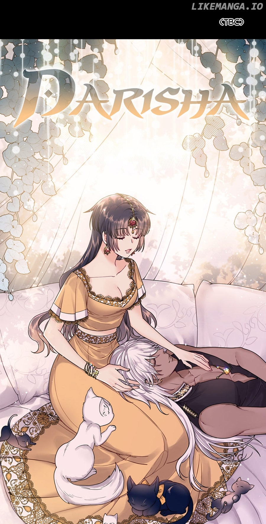 DARISHA/ Princess's Secret Sweetheart Chapter 67 - page 35