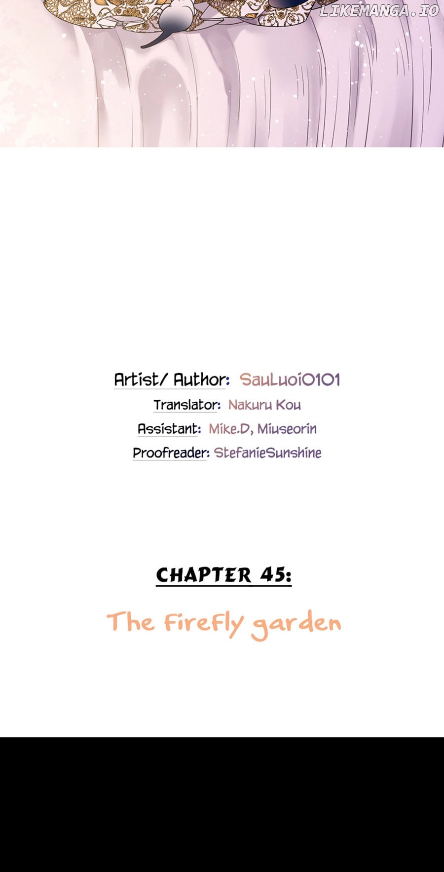 DARISHA/ Princess's Secret Sweetheart Chapter 67 - page 36