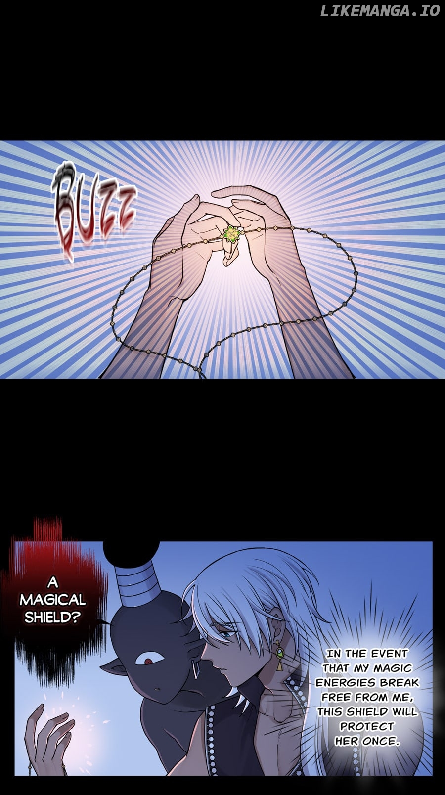 DARISHA/ Princess's Secret Sweetheart Chapter 67 - page 5