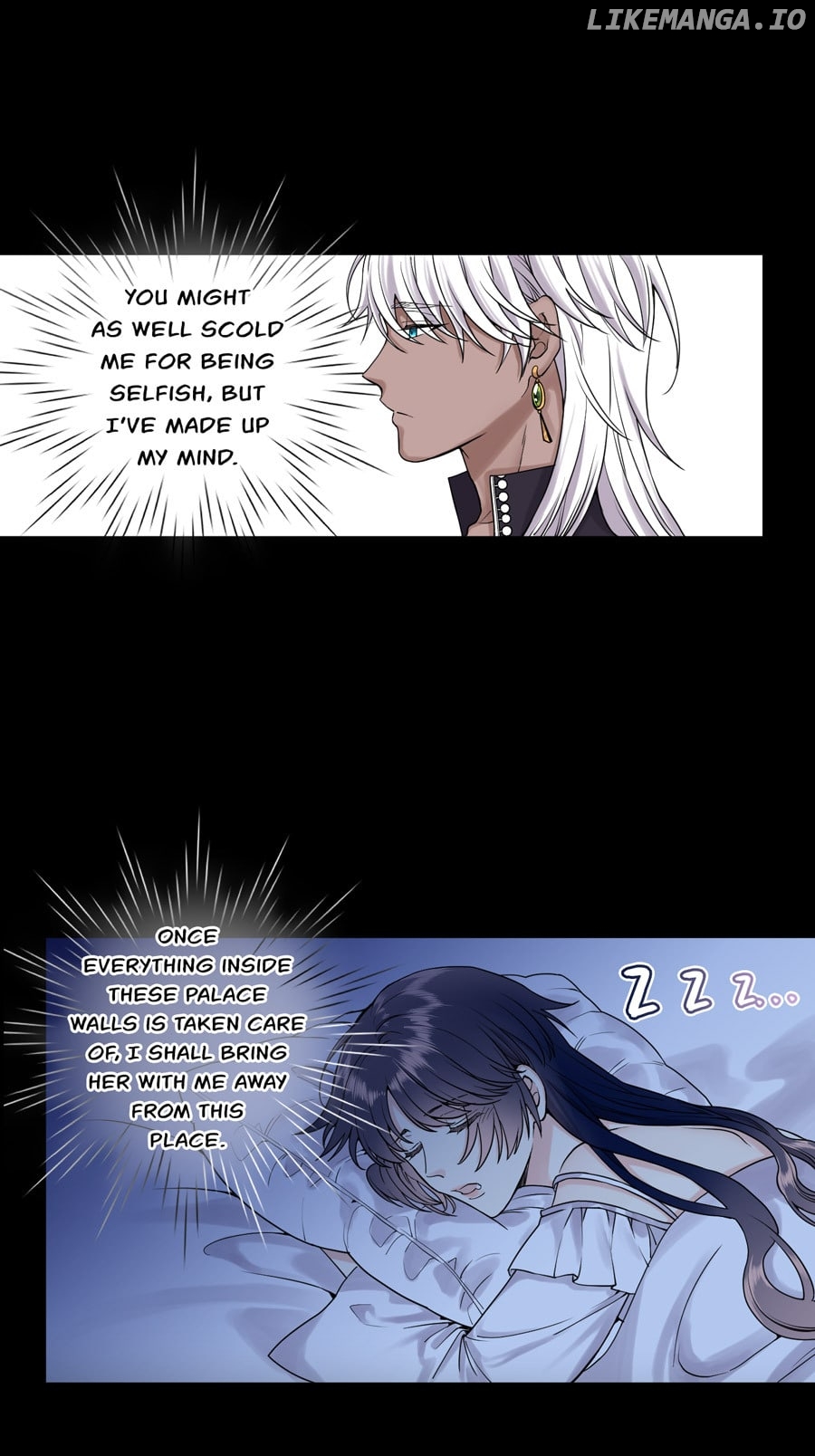 DARISHA/ Princess's Secret Sweetheart Chapter 67 - page 9