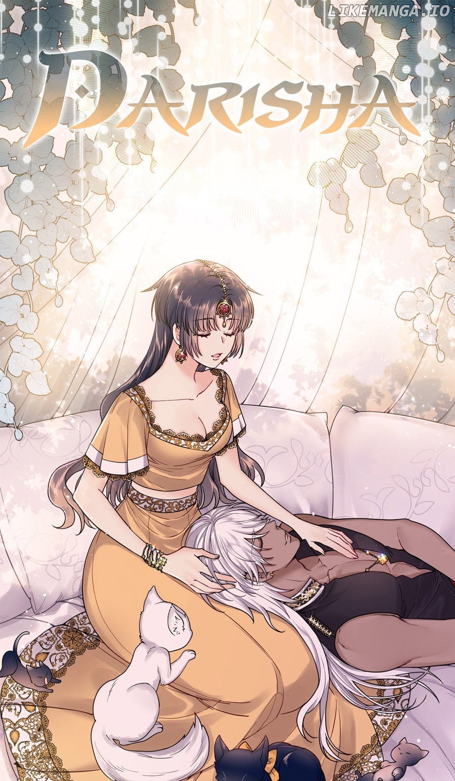 DARISHA/ Princess's Secret Sweetheart Chapter 68 - page 1
