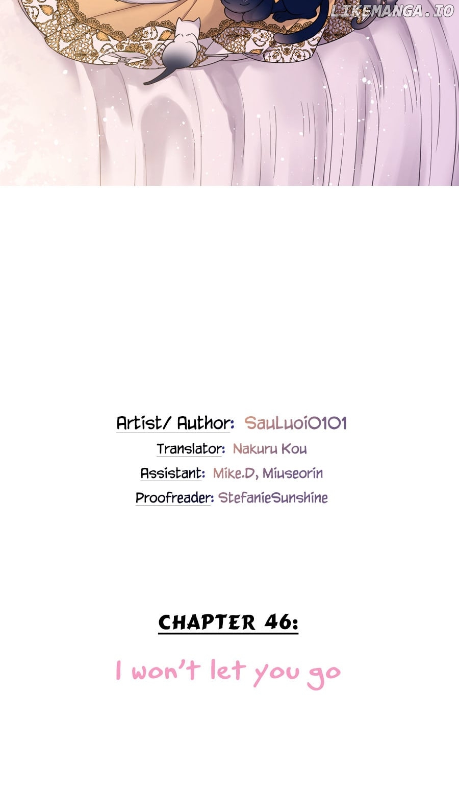 DARISHA/ Princess's Secret Sweetheart Chapter 68 - page 2