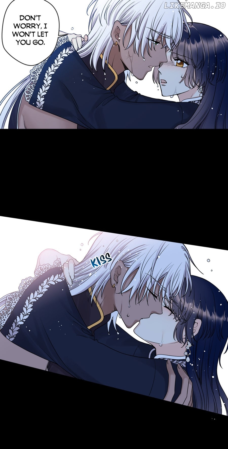 DARISHA/ Princess's Secret Sweetheart Chapter 68 - page 21