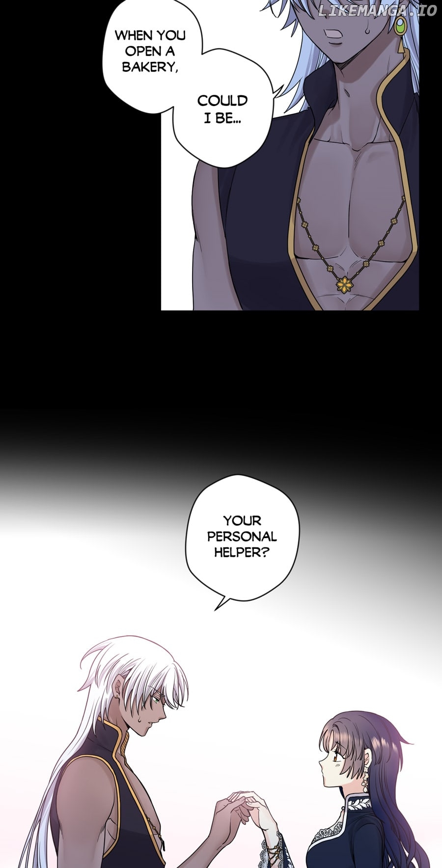 DARISHA/ Princess's Secret Sweetheart Chapter 68 - page 4