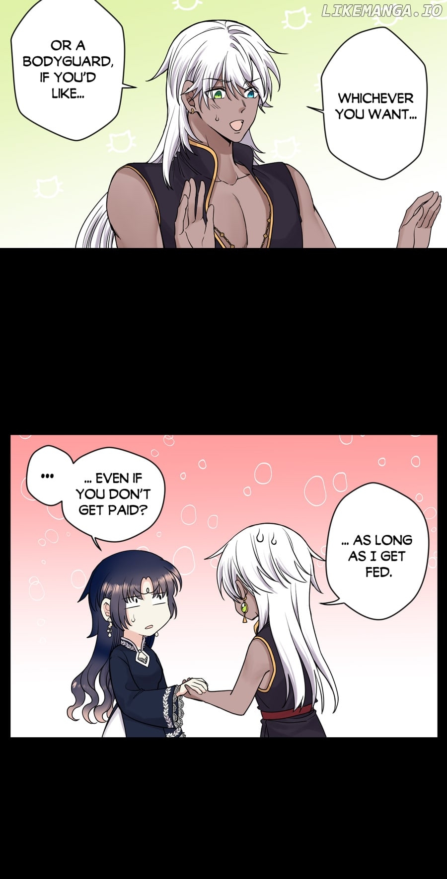 DARISHA/ Princess's Secret Sweetheart Chapter 68 - page 6