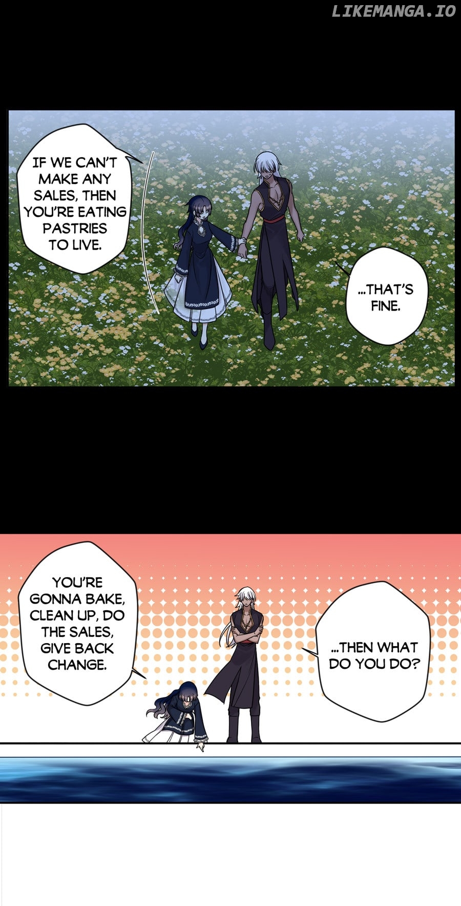DARISHA/ Princess's Secret Sweetheart Chapter 68 - page 7