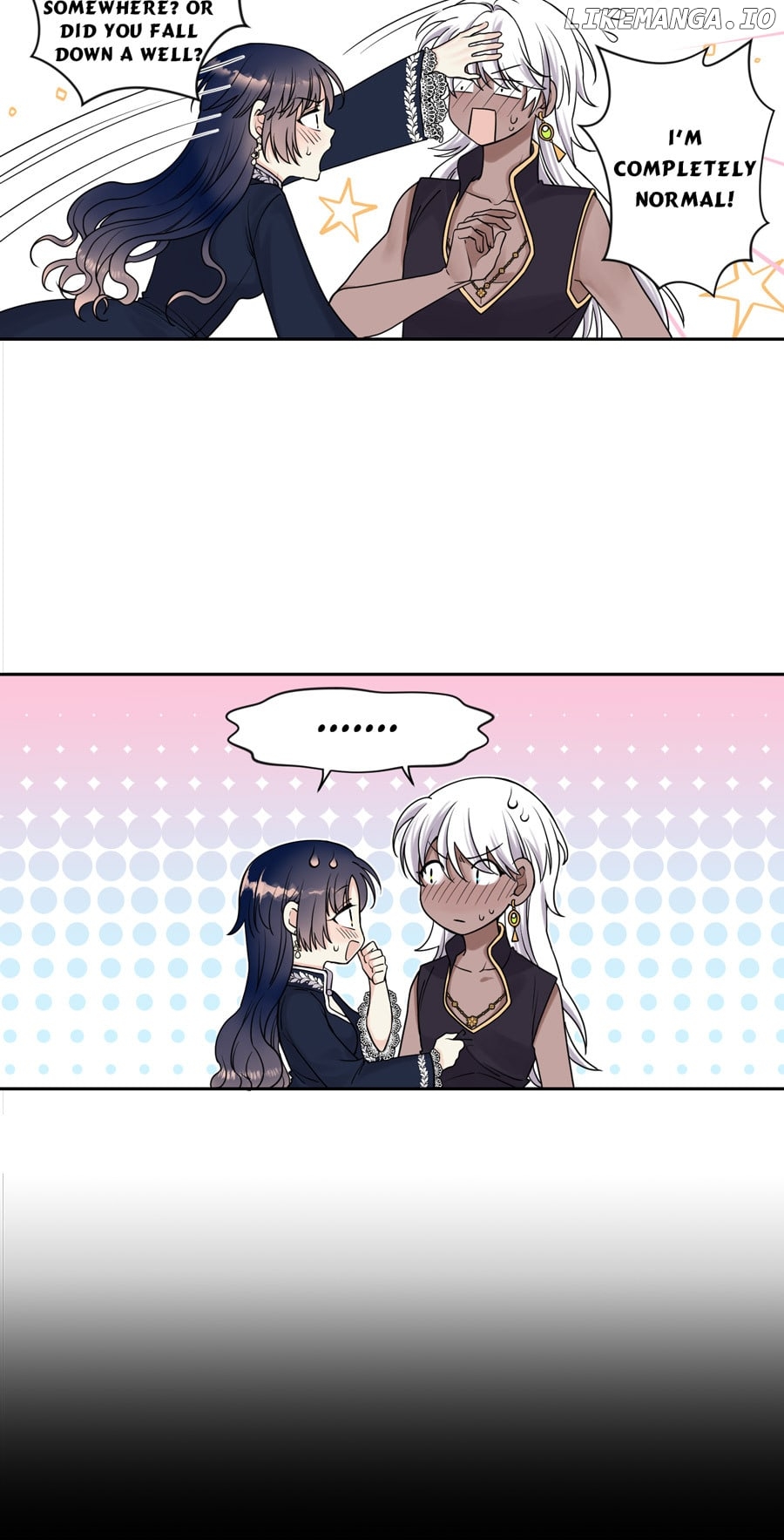 DARISHA/ Princess's Secret Sweetheart Chapter 68 - page 10