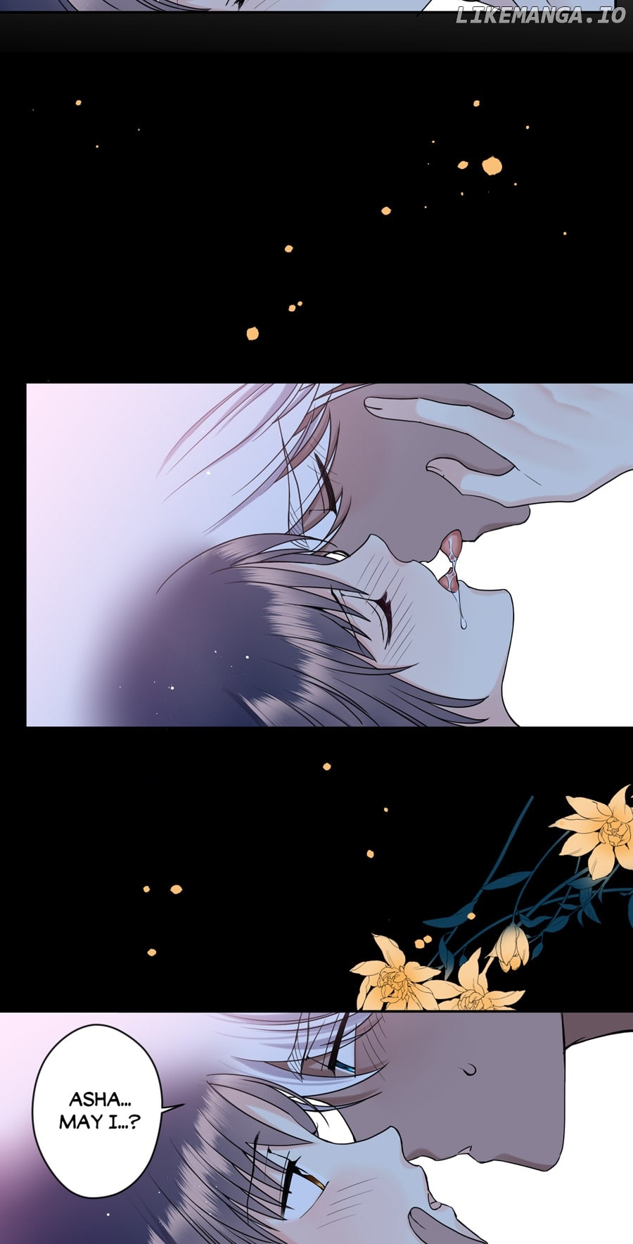 DARISHA/ Princess's Secret Sweetheart Chapter 69 - page 6