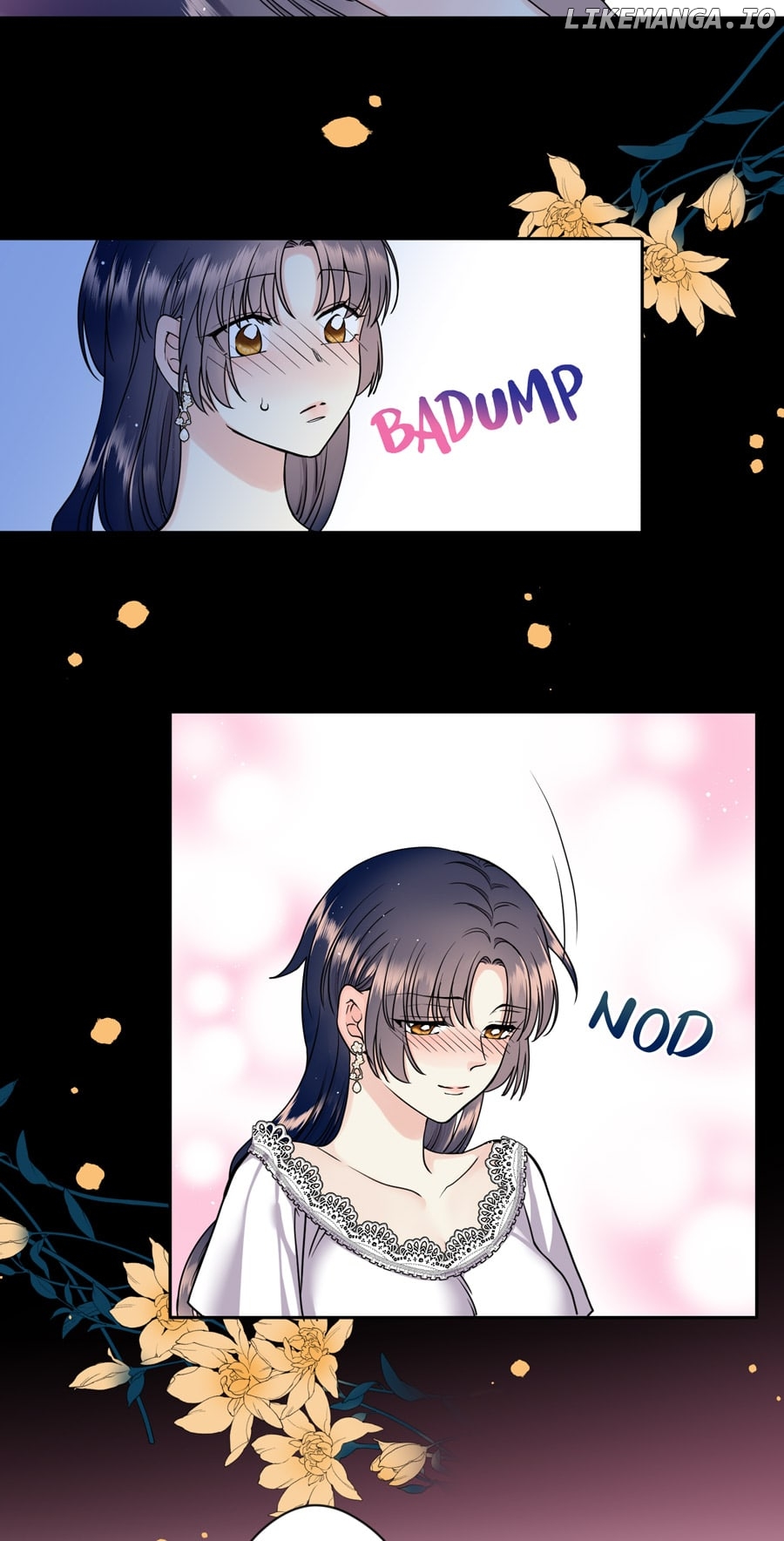 DARISHA/ Princess's Secret Sweetheart Chapter 69 - page 7
