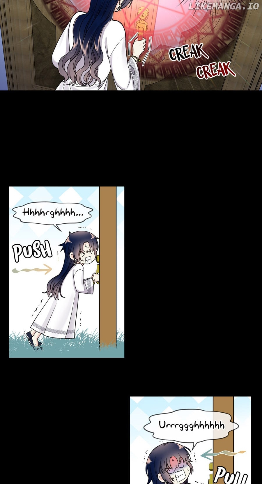 DARISHA/ Princess's Secret Sweetheart Chapter 70 - page 21