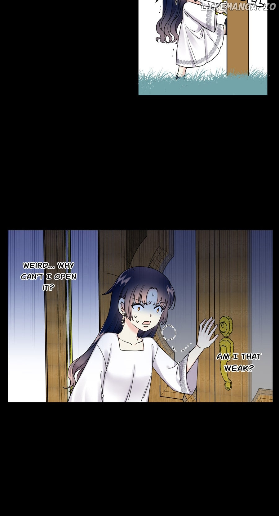 DARISHA/ Princess's Secret Sweetheart Chapter 70 - page 22