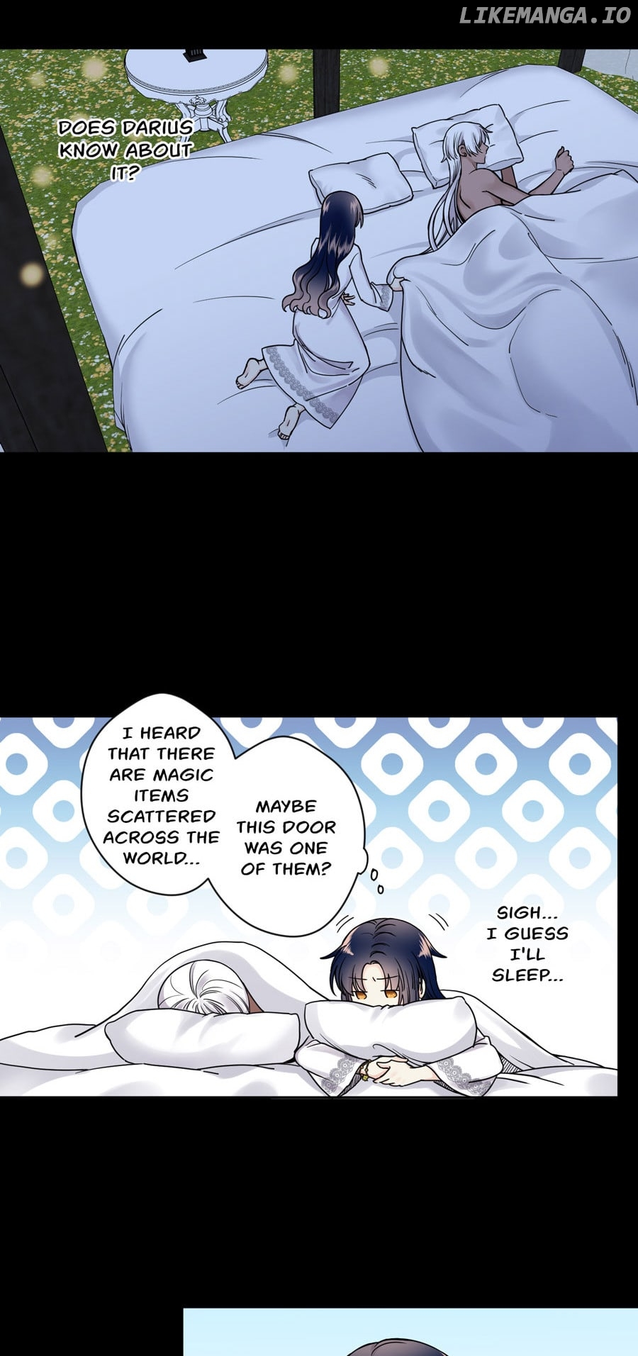 DARISHA/ Princess's Secret Sweetheart Chapter 70 - page 24