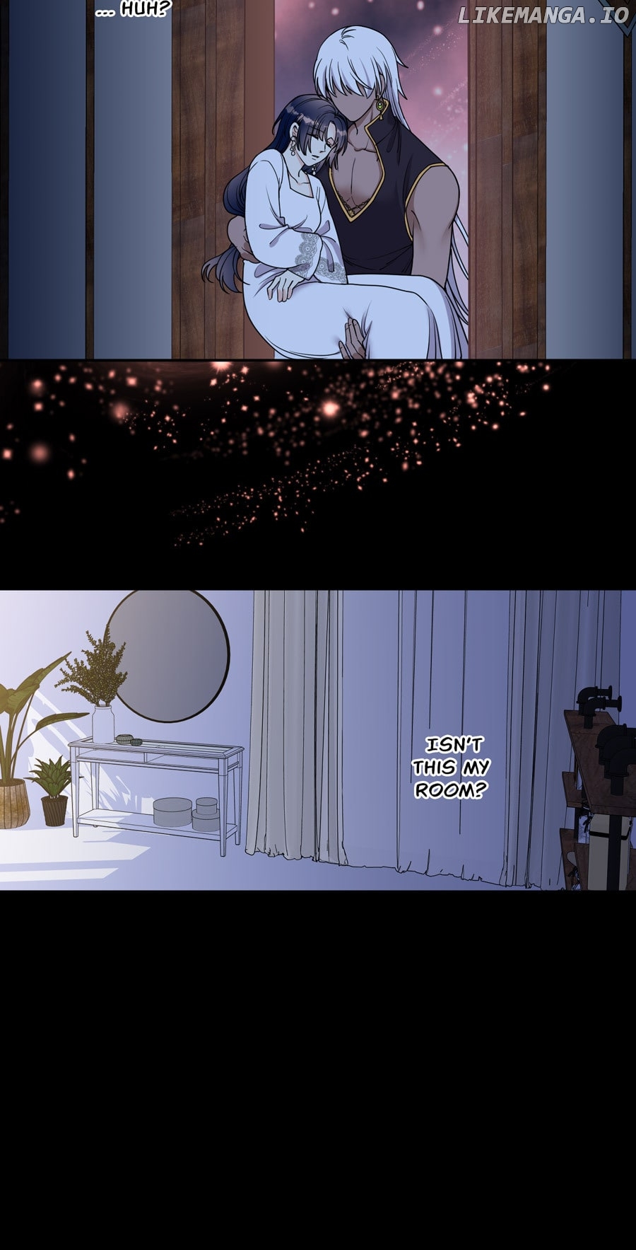 DARISHA/ Princess's Secret Sweetheart Chapter 70 - page 29