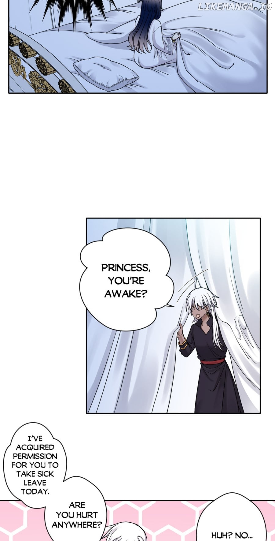 DARISHA/ Princess's Secret Sweetheart Chapter 70 - page 36