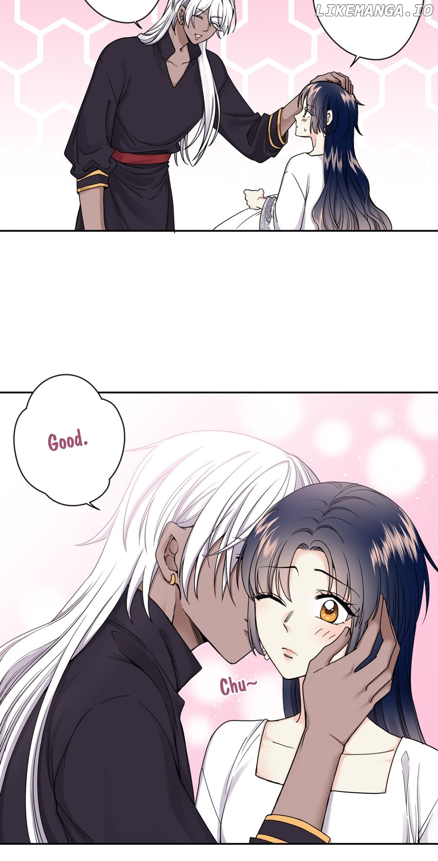DARISHA/ Princess's Secret Sweetheart Chapter 70 - page 37