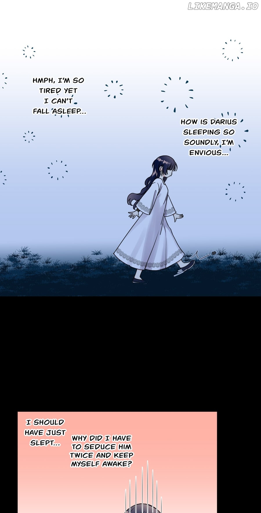 DARISHA/ Princess's Secret Sweetheart Chapter 70 - page 8