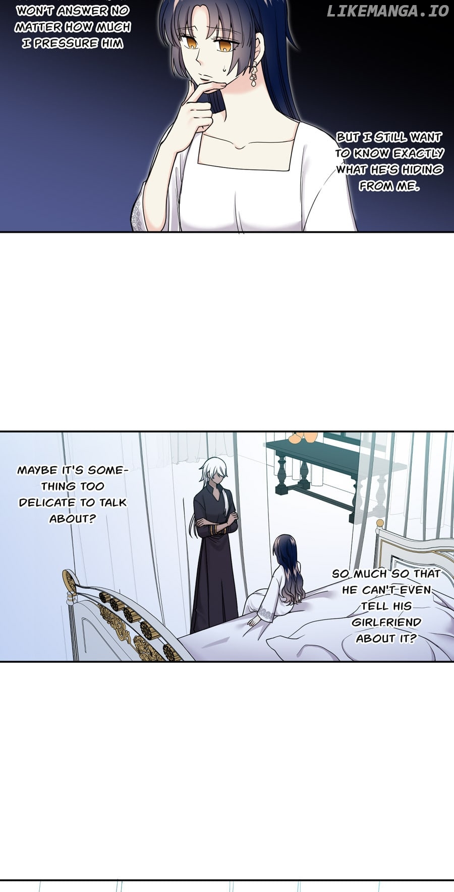 DARISHA/ Princess's Secret Sweetheart Chapter 71 - page 11