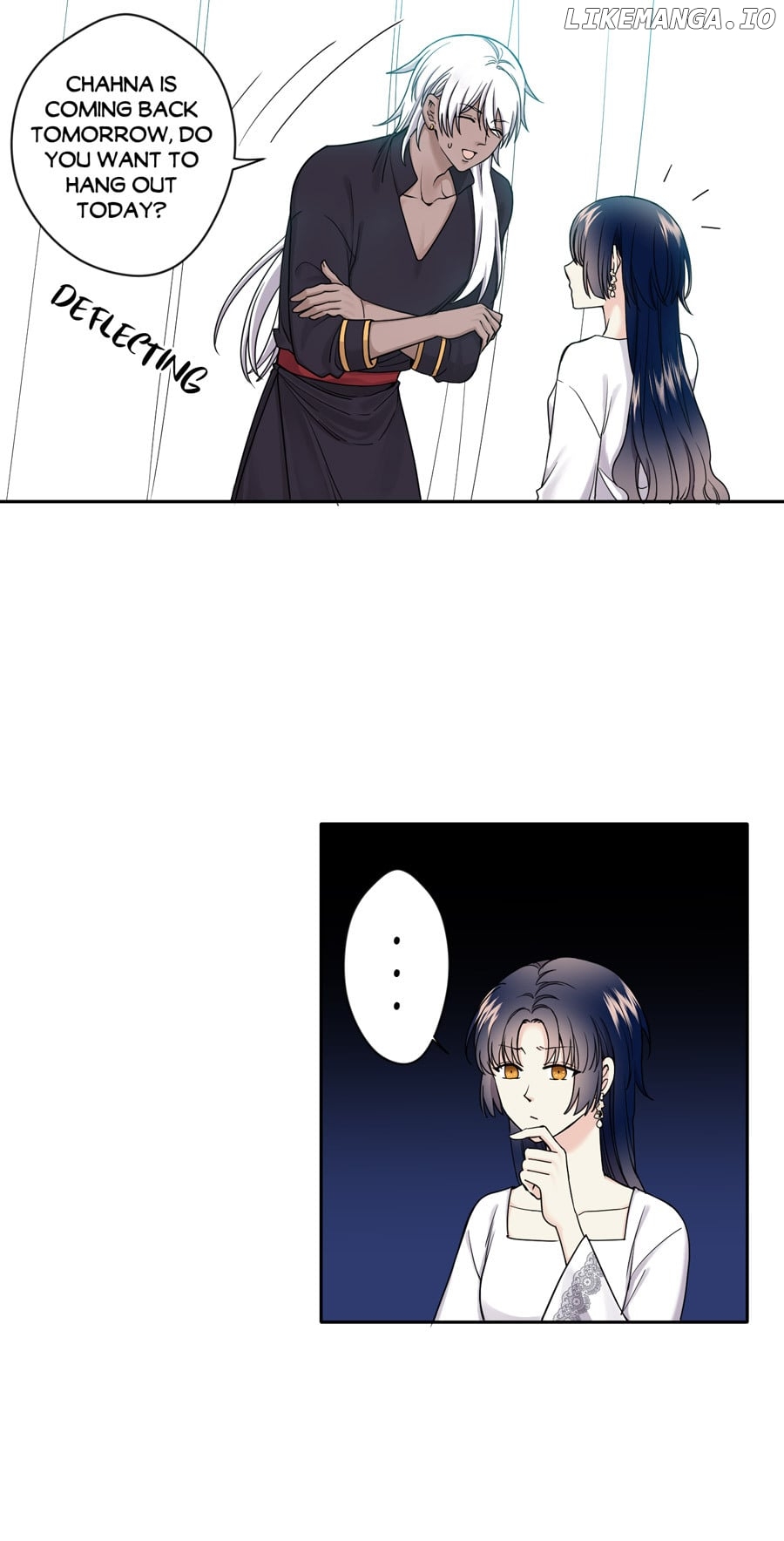 DARISHA/ Princess's Secret Sweetheart Chapter 71 - page 12