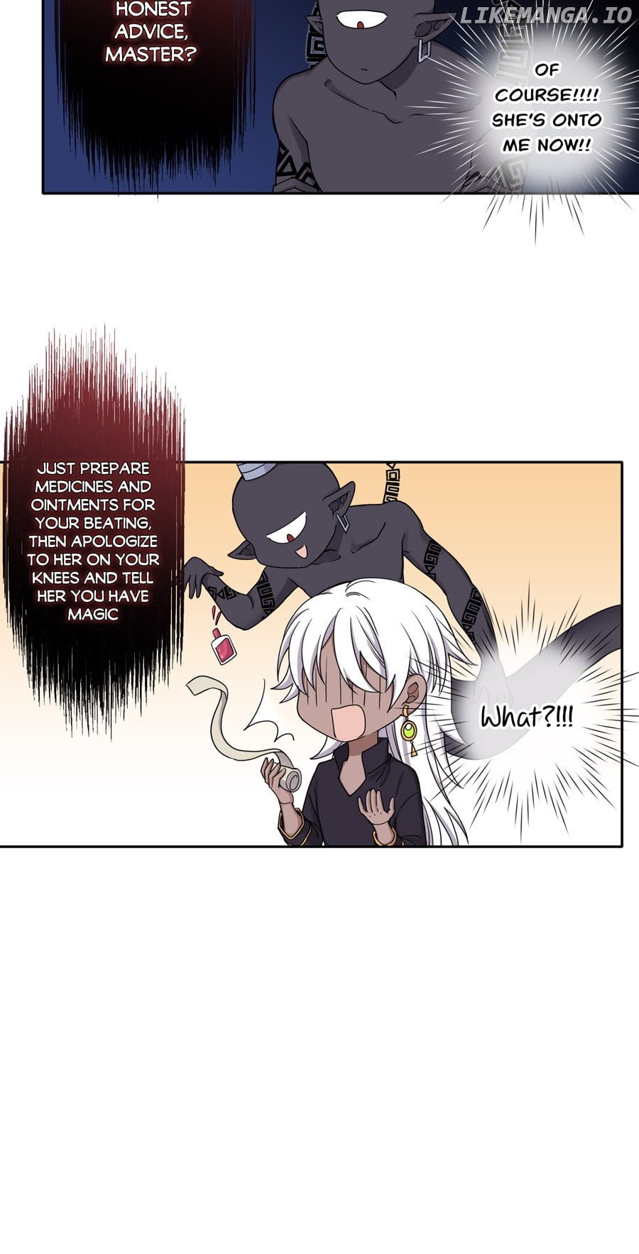 DARISHA/ Princess's Secret Sweetheart Chapter 71 - page 17