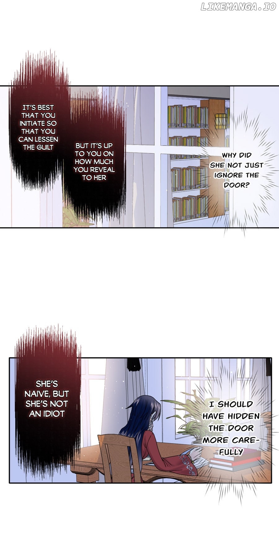 DARISHA/ Princess's Secret Sweetheart Chapter 71 - page 18