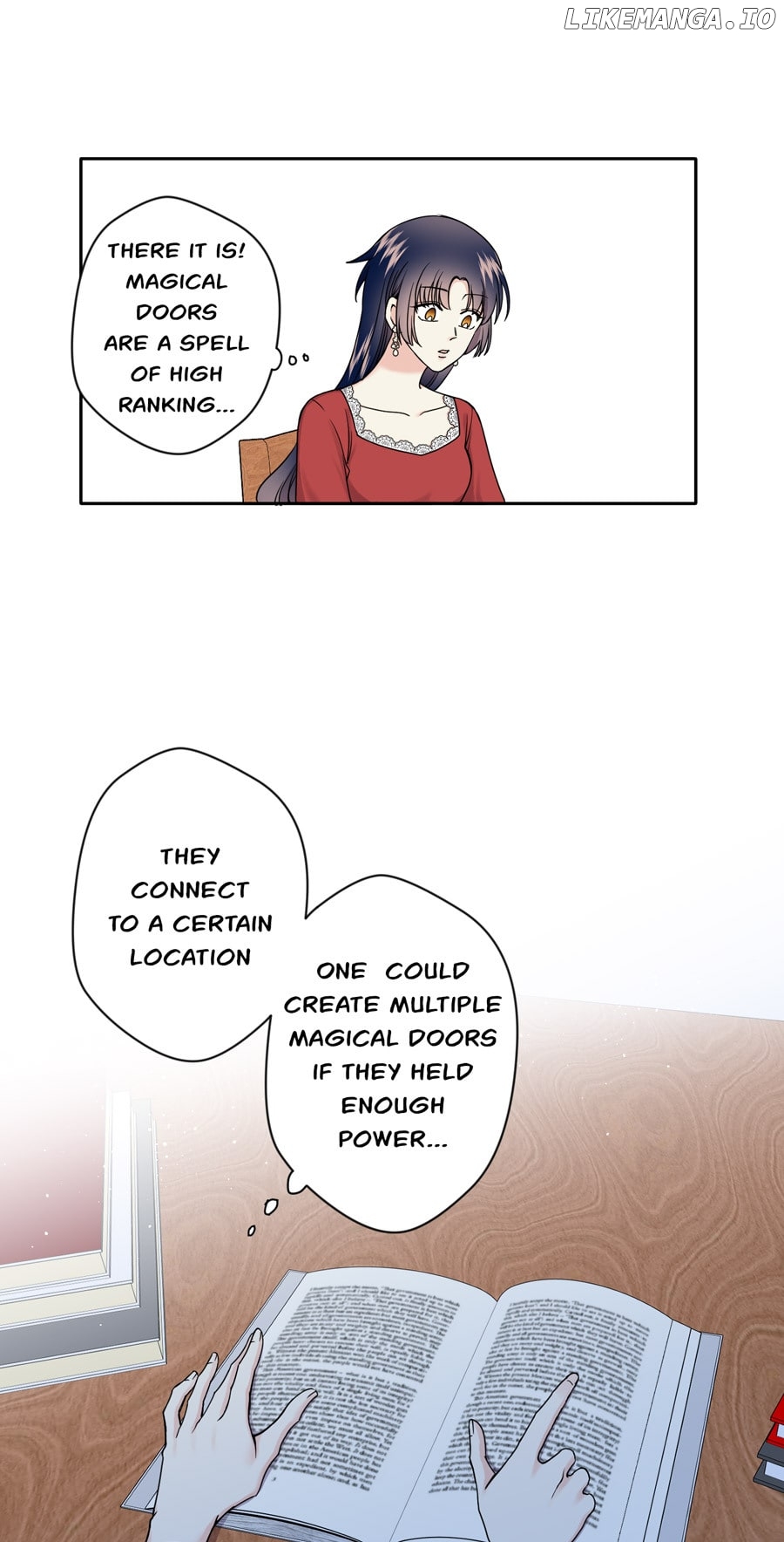 DARISHA/ Princess's Secret Sweetheart Chapter 71 - page 19