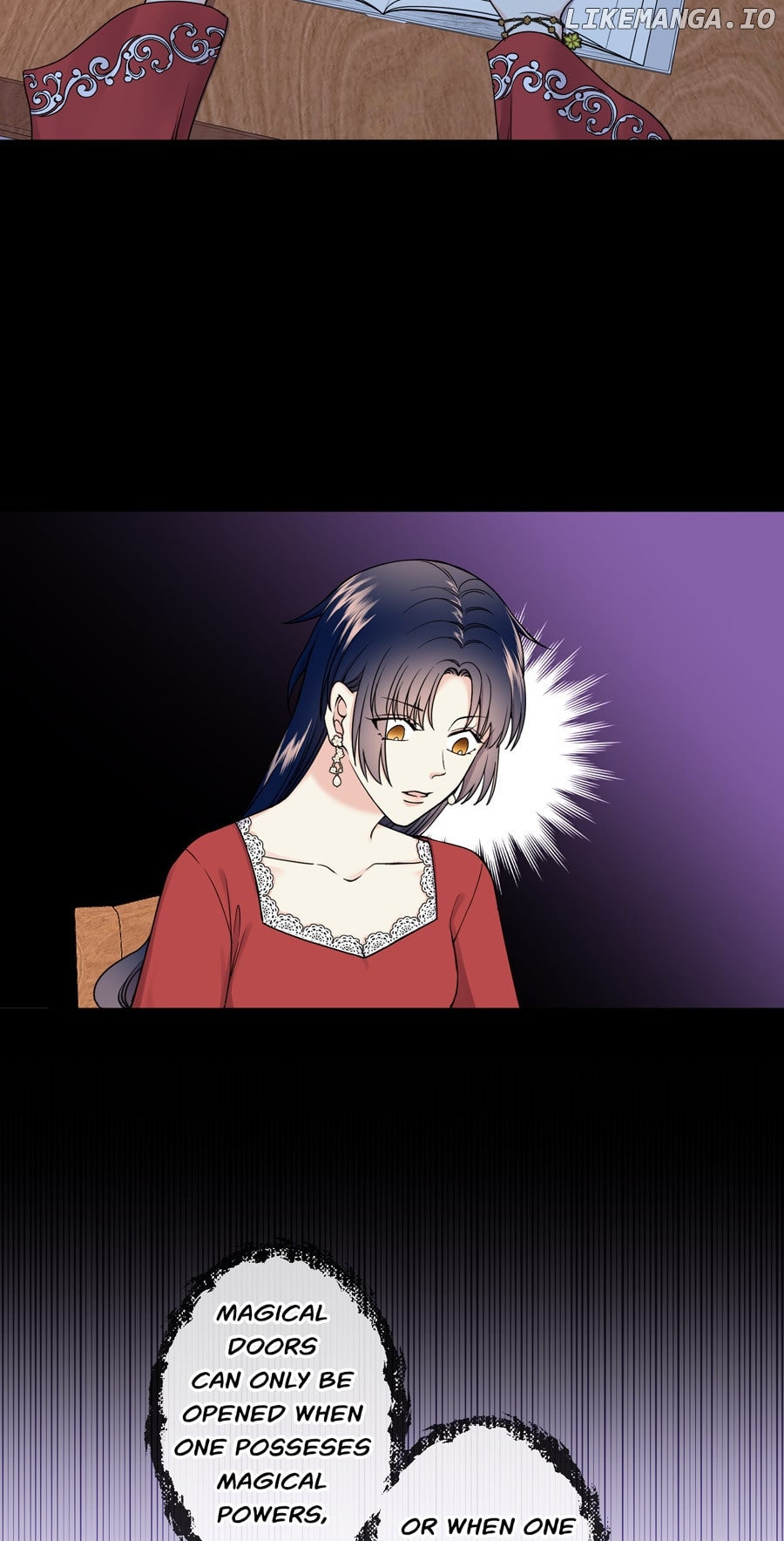 DARISHA/ Princess's Secret Sweetheart Chapter 71 - page 20