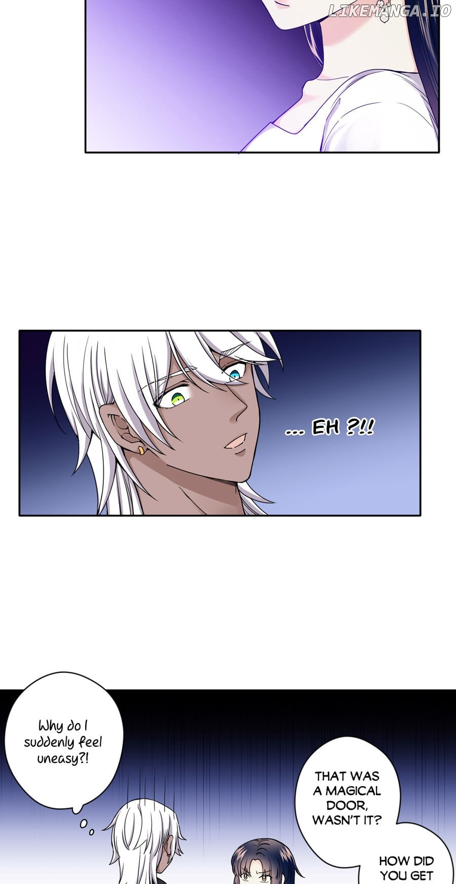 DARISHA/ Princess's Secret Sweetheart Chapter 71 - page 3