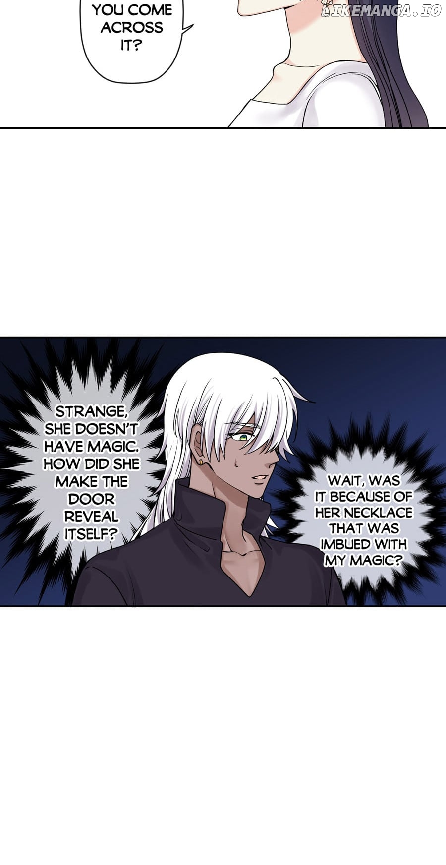 DARISHA/ Princess's Secret Sweetheart Chapter 71 - page 5