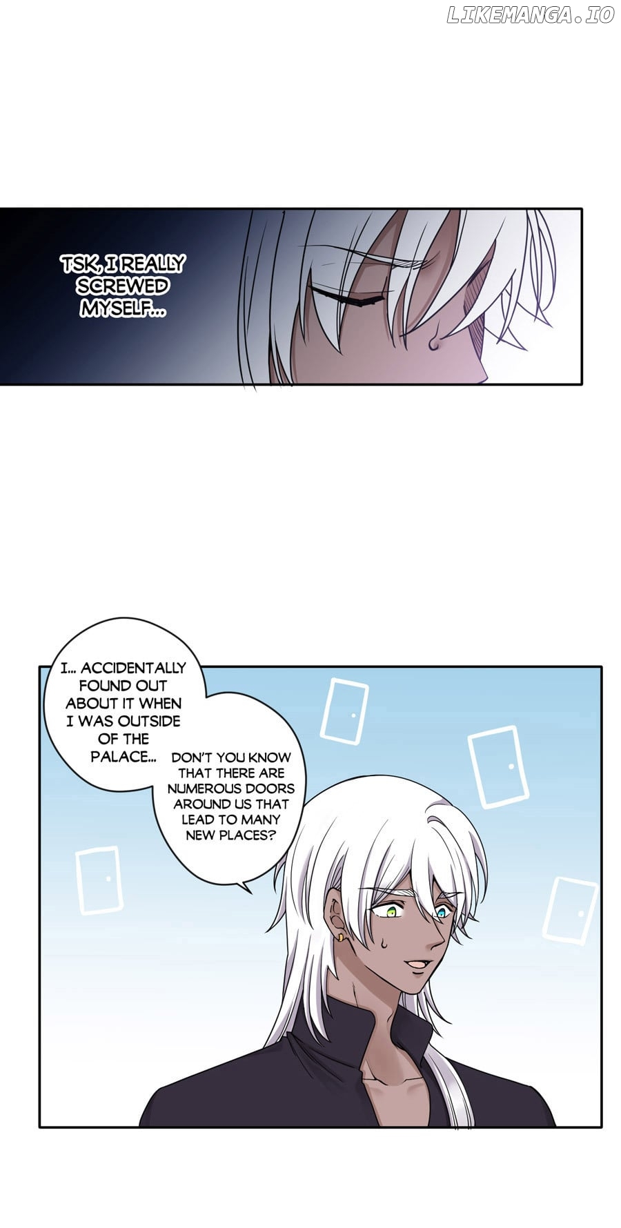 DARISHA/ Princess's Secret Sweetheart Chapter 71 - page 6
