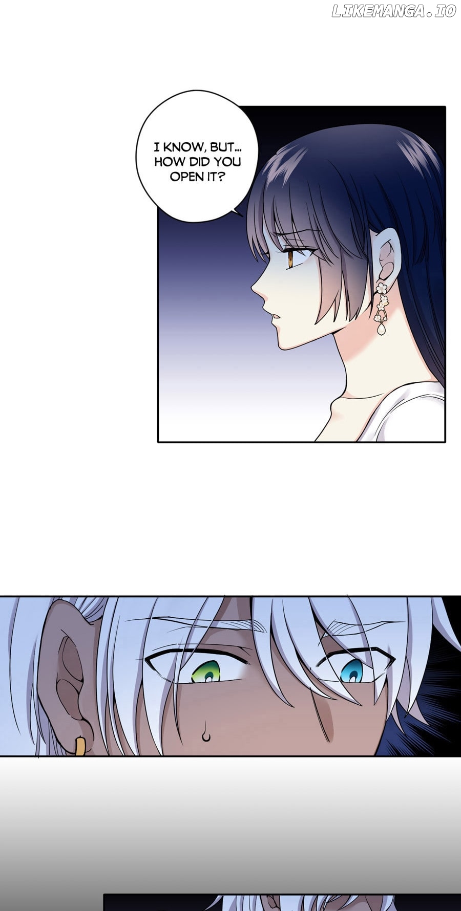 DARISHA/ Princess's Secret Sweetheart Chapter 71 - page 7
