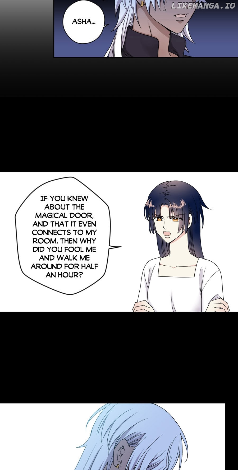 DARISHA/ Princess's Secret Sweetheart Chapter 71 - page 8